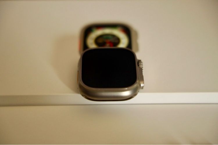 ขาย Apple Watch Ultra 1 สภาพดีมาก ครบกล่อง แบตดี รูปที่ 5