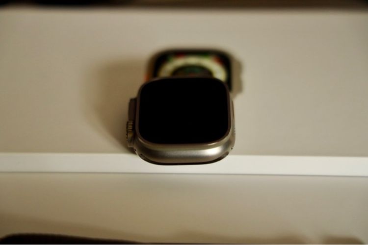 ขาย Apple Watch Ultra 1 สภาพดีมาก ครบกล่อง แบตดี รูปที่ 6