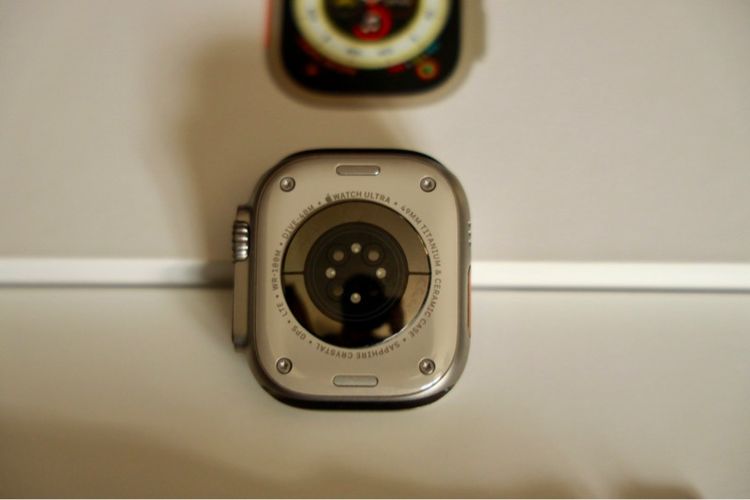 ขาย Apple Watch Ultra 1 สภาพดีมาก ครบกล่อง แบตดี รูปที่ 4