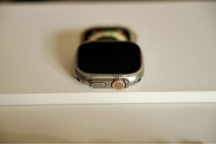 ขาย Apple Watch Ultra 1 สภาพดีมาก ครบกล่อง แบตดี รูปที่ 2