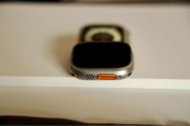 ขาย Apple Watch Ultra 1 สภาพดีมาก ครบกล่อง แบตดี รูปที่ 3