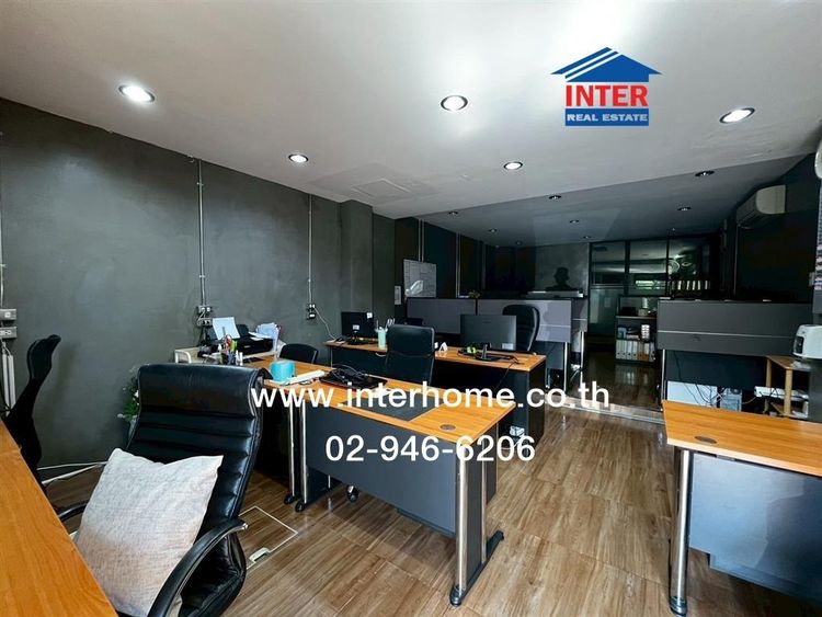 ทาวน์โฮม 3 ชั้น 24.5 ตร.ว. หมู่บ้านธนะธานี-สุขใจ ซอยนวมินทร์163 แยก15-12 ถนนนวมินทร์ เขตบึงกุ่ม กรุงเทพมหานคร รูปที่ 3