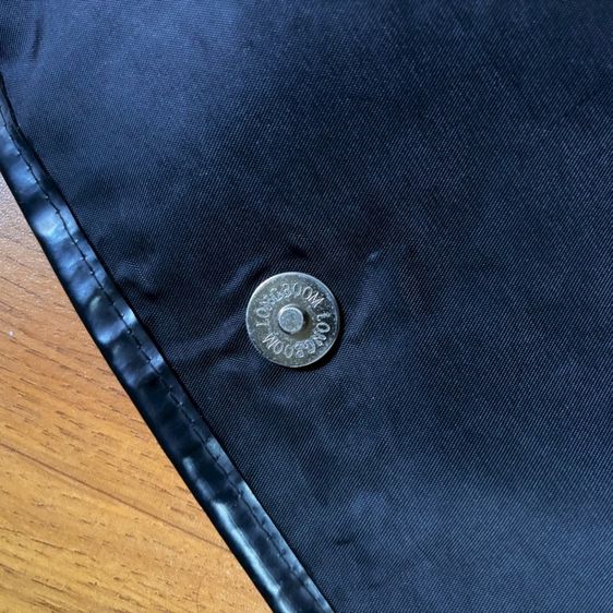 กระเป๋า Prada Black Nylon Crossbody Bag มือสอง รูปที่ 8