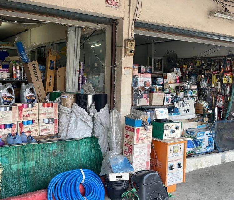 เซ้งร้านเครื่องมือช่างมีลูกค้าประจำ ซอยเขาตาโล พัทยาใต้ รูปที่ 2