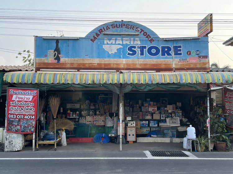 พื้นที่/ร้านขายสินค้า เซ้งร้านเครื่องมือช่างมีลูกค้าประจำ ซอยเขาตาโล พัทยาใต้