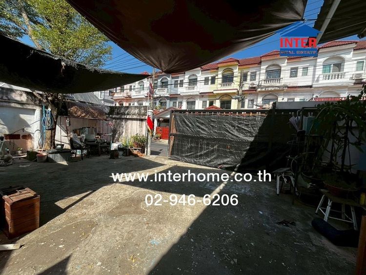 โกดัง 1 ชั้น 150 ตร.ว. หมู่บ้านธนะธานี-สุขใจ ซอยนวมินทร์163 ถนนนวมินทร์ เขตบึงกุ่ม กรุงเทพมหานคร รูปที่ 2