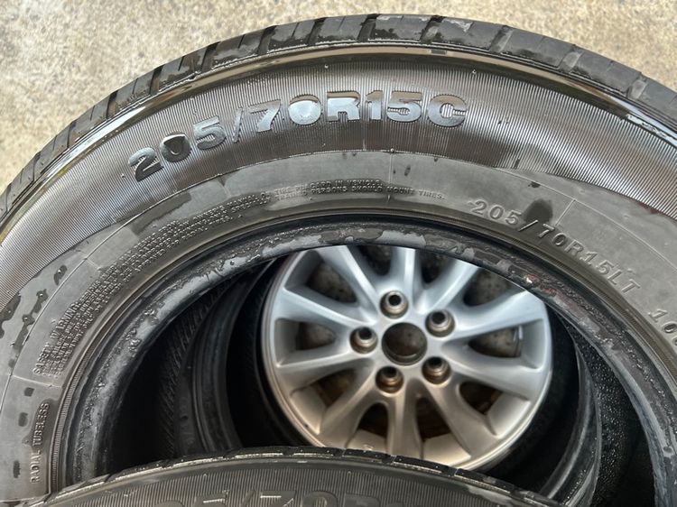 ยาง 205 70r 15 รูปที่ 2