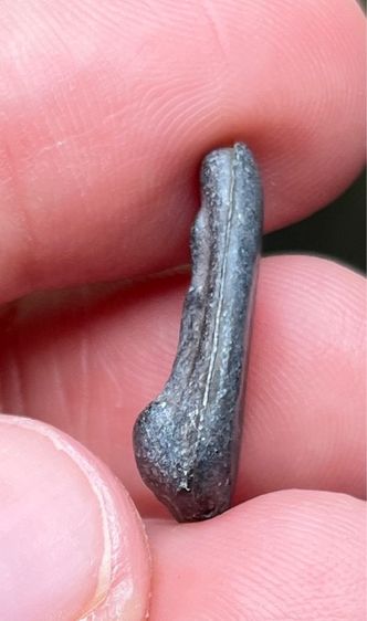 พระรอดเนื้อชินเขียว รูปที่ 4