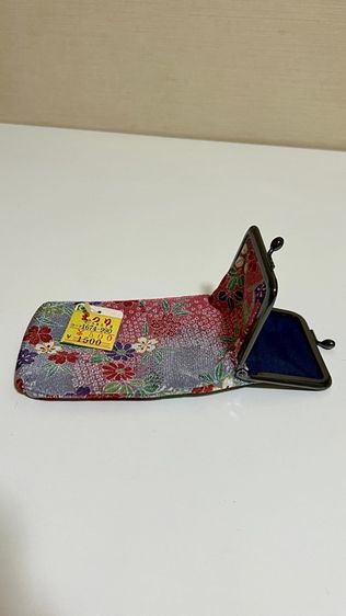 กระเป๋าใส่แว่นตาทรงกิโมโน รูปที่ 3