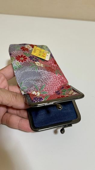 กระเป๋าใส่แว่นตาทรงกิโมโน รูปที่ 4