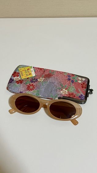กระเป๋าใส่แว่นตาทรงกิโมโน รูปที่ 5