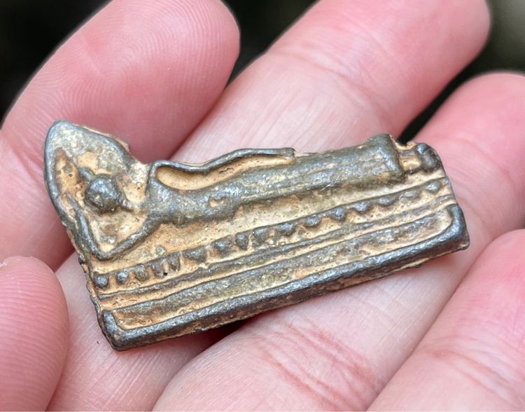 พระนอนเนื้อชิน รูปที่ 2