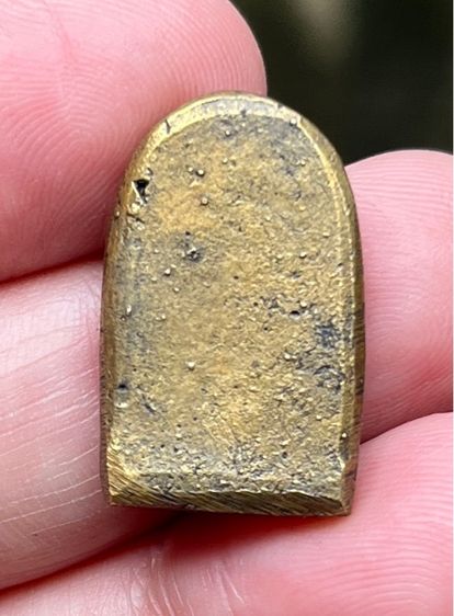 เหรียญซุ้มกอ หลวงปู่เส้ง รูปที่ 2