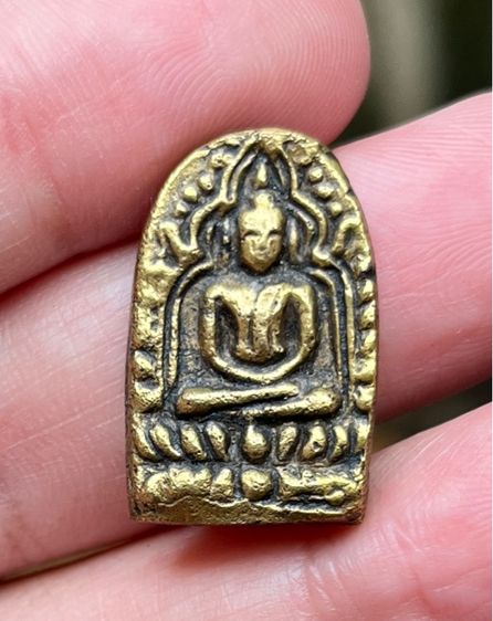 เหรียญซุ้มกอ หลวงปู่เส้ง