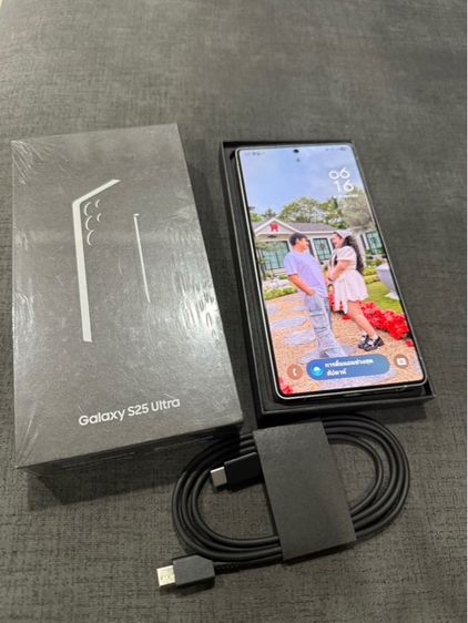 Samsung Galaxy S25 Ultra ประกันยังมี
