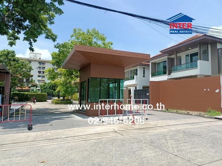 บ้านเดี่ยว 2 ชั้น 70.5 ตร.ว. หมู่บ้านคูณสุขวิลล่า ซอยนวมินทร์157 ถนนนวมินทร์ เขตบึงกุ่ม กรุงเทพมหานคร รูปที่ 4