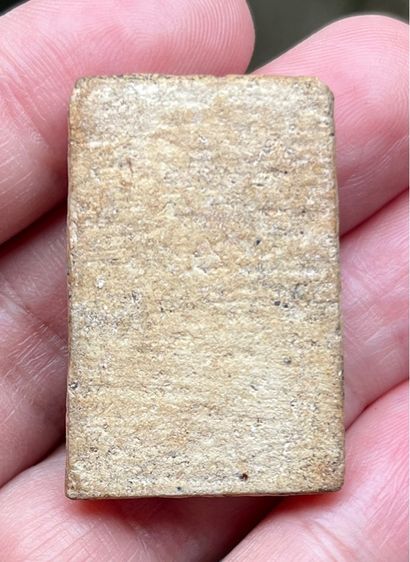 พระสมเด็จปกโพธิ์ รูปที่ 2