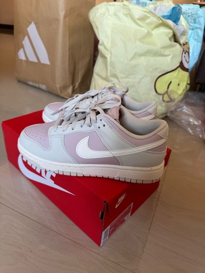 nike dunk low มือ1 แท้พร้อมกล่อง รูปที่ 5