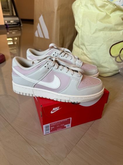 nike dunk low มือ1 แท้พร้อมกล่อง รูปที่ 4