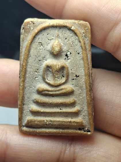 พระสมเด็จวัดระฆังพิมพ์เจดีย์ รูปที่ 3