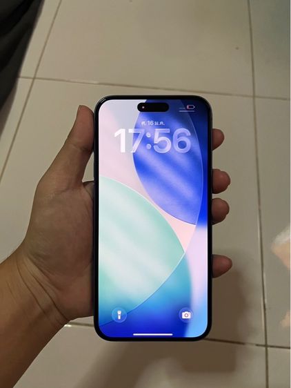 iPhone 16 Plus 128GB LL แบต 96 รูปที่ 2