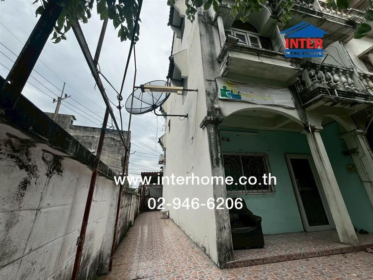ทาวน์เฮ้าส์ 3 ชั้น 25.5 ตร.ว. หมู่บ้านเกศรี2 ซอยรามคำแหง124 ถนนรามคำแหง เขตสะพานสูง กรุงเทพมหานคร รูปที่ 4