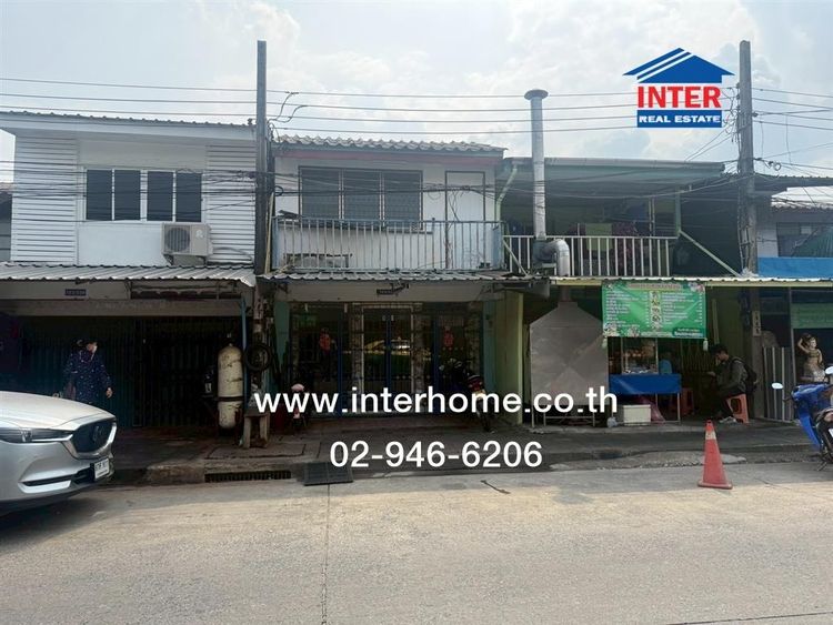 ทาวน์เฮ้าส์ 2 ชั้น 21 ตร.ว. ทาวน์เฮ้าส์ ซอยร่มเกล้า24 ถนนร่มเกล้า ถนนรามคำแหง เขตลาดกระบัง กรุงเทพมหานคร รูปที่ 4