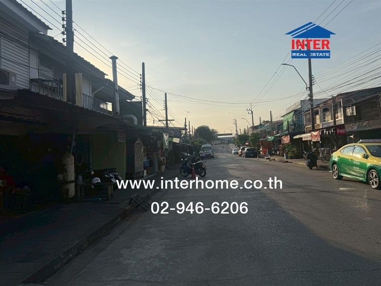 ทาวน์เฮ้าส์ 2 ชั้น 21 ตร.ว. ทาวน์เฮ้าส์ ซอยร่มเกล้า24 ถนนร่มเกล้า ถนนรามคำแหง เขตลาดกระบัง กรุงเทพมหานคร รูปที่ 2