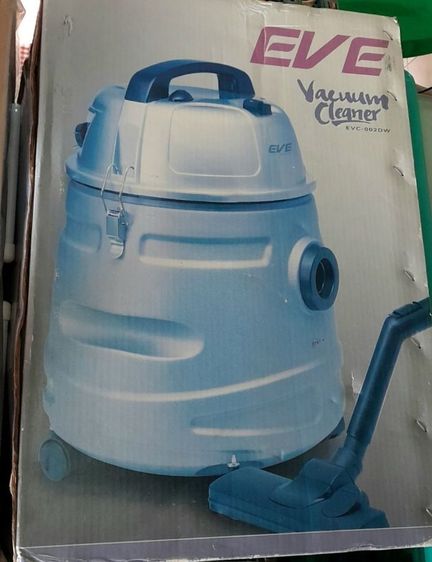 เครื่องดูดฝุ่น eve