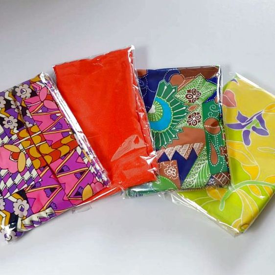 ผ้าชิ้นสำหรับตัดเสื้อ รูปที่ 4