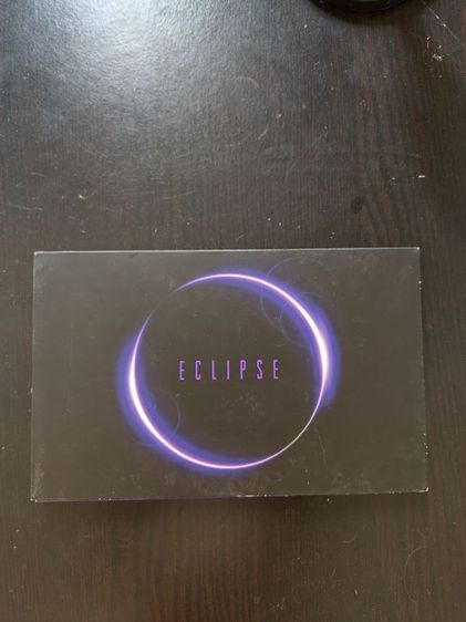 ของสะสม SPECIAL MINI ALBUM ECLIPSE มือสองขายตามสภาพขอคนรับได้ รูปที่ 2