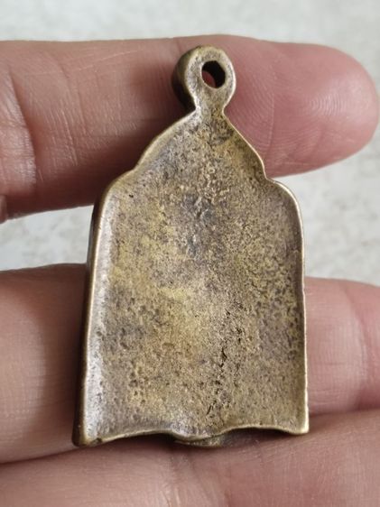 เหรียญหล่อพระลอดวัดวังน้ำวน รูปที่ 2