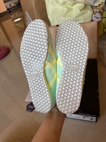 onitsuka paraty มือ1 กล่องป้ายถุงครบ รูปที่ 6