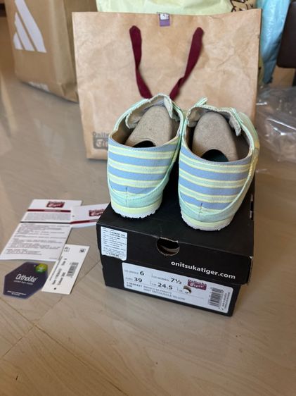onitsuka paraty มือ1 กล่องป้ายถุงครบ รูปที่ 5