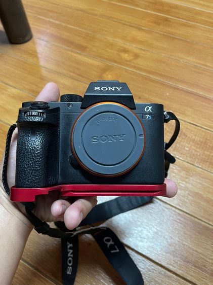 กล้องมิลเลอร์เลส ไม่กันน้ำ sony a7s ii
