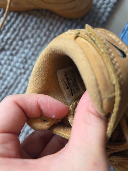 ปล่อยNikeแท้ของลูกชาย 15 cm รูปที่ 6