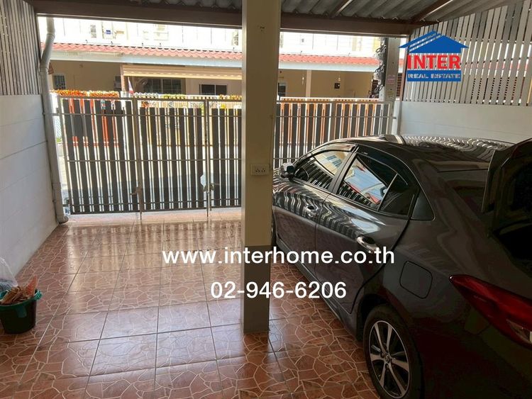 ทาวน์เฮ้าส์ 2 ชั้น 16.2 ตร.ว. หมู่บ้านเฟื่องฟ้า18 เฟส1 ซอยทรัพย์บุญชัย ถนนศรีนครินทร์ ถนนซอยทรัพย์พัฒนา เมืองสมุทรปราการ สมุทรปราการ รูปที่ 3