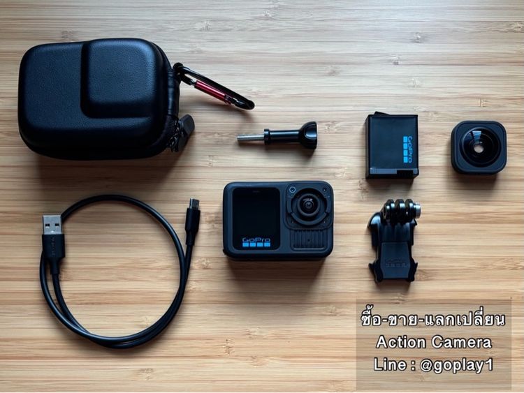 GoPro 13 กล้องโกโปรมือสอง gopro 13 gopro 13 gopro 13 gopro 13 gopro 13 gopro13 รูปที่ 2