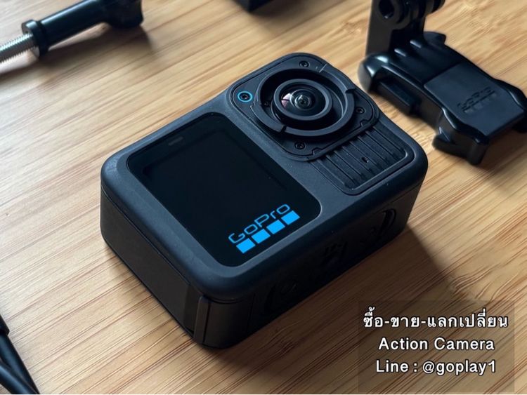 อื่นๆ GoPro 13 กล้องโกโปรมือสอง gopro 13 gopro 13 gopro 13 gopro 13 gopro 13 gopro13