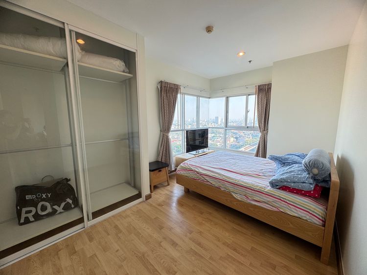 Narai Property ไม่อนุญาต ตกแต่งครบ 2010 ขาย คอนโดใกล้ BTS ห้องมุม📍มีช่องจอดรถส่วนตัว🚗ไม่ต้องวนหาที่จอด 74.45 ตรม วิวดี รูปที่ 3