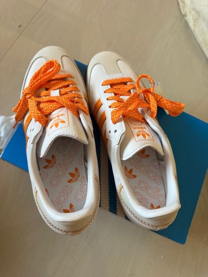 adidas samba og มือ1 แท้ครบกล่อง รูปที่ 4