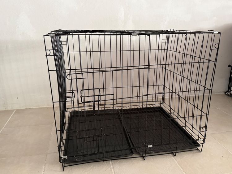 Foldable Dog Cage