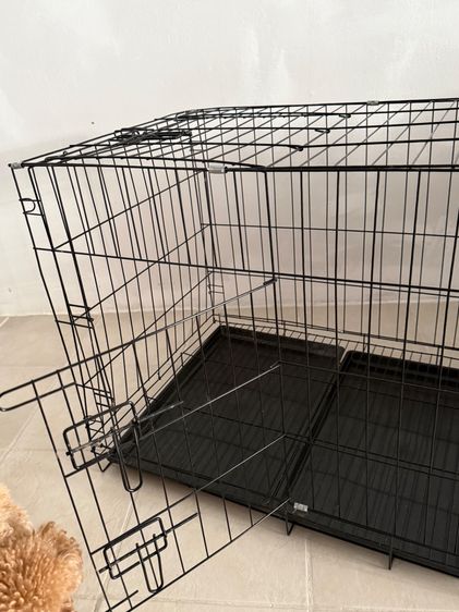 Foldable Dog Cage รูปที่ 4
