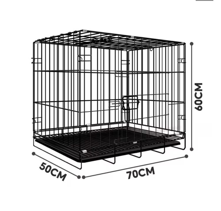 Foldable Dog Cage รูปที่ 7
