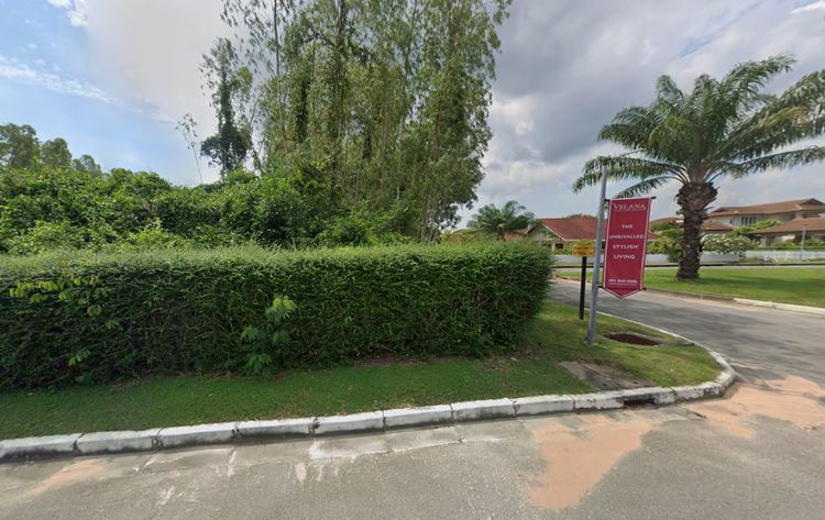 ขายที่ดินเปล่า ทำเลดี ติดสนามกล็อฟ Eastern Star ตำบลพลา อำเภอบ้านฉาง จังหวัดระยอง รูปที่ 4