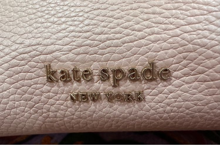 Kate Spade ของแท้ค่ะ กระเป๋าถือ มีสายยาวสะพายได้ รูปที่ 3