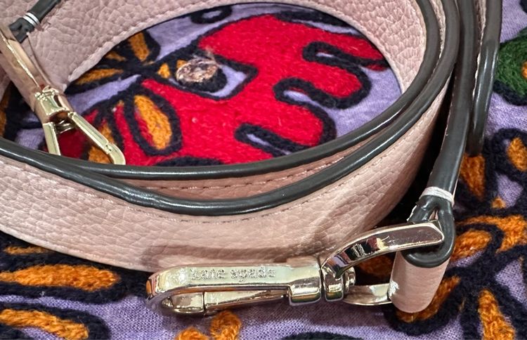 Kate Spade ของแท้ค่ะ กระเป๋าถือ มีสายยาวสะพายได้ รูปที่ 11