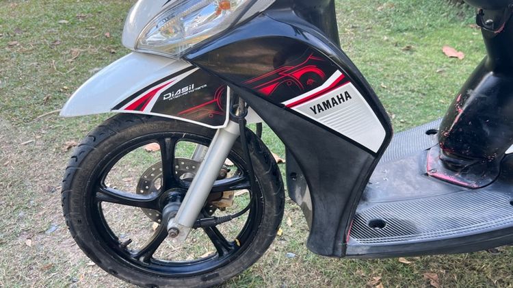 มีโอ 115i รูปที่ 8