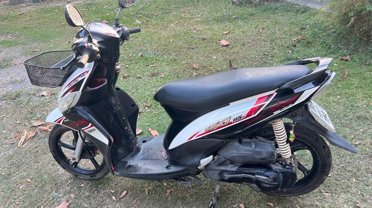 Yamaha Mio 2012 มีโอ 115i