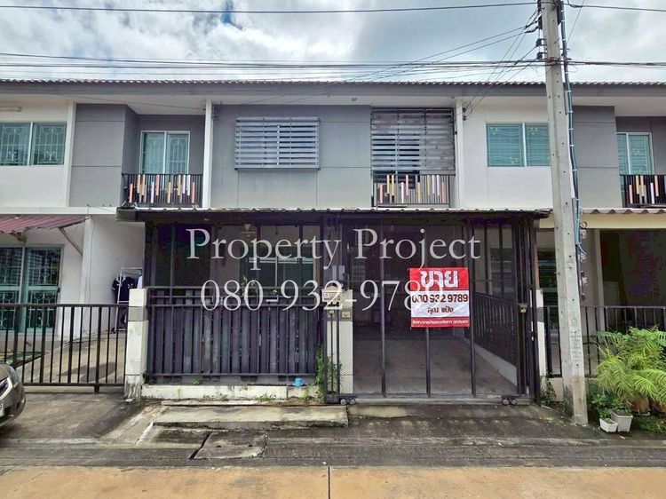 ขาย ทาวน์โฮม โครงการ  ปิ่นเกล้า-วงแหวน 